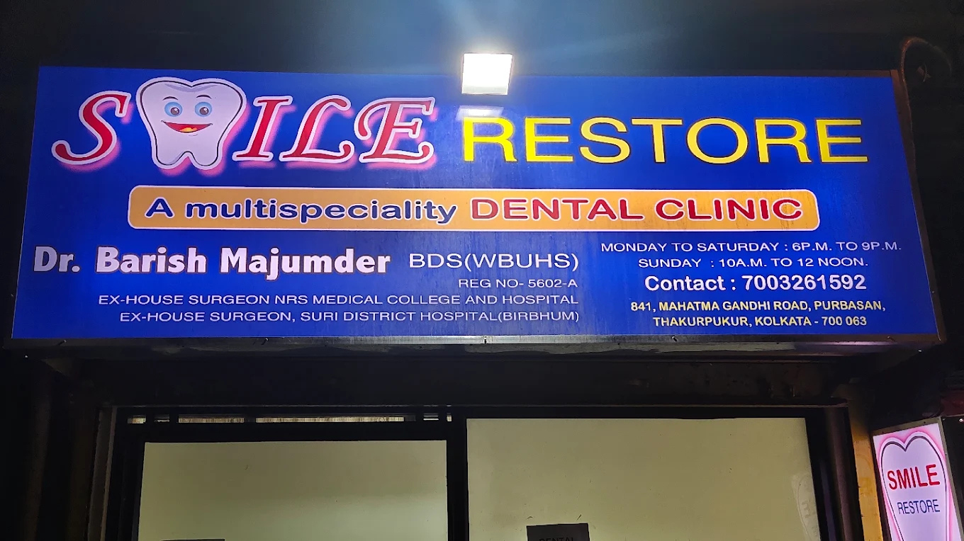 Smile Restore Dental Clinic